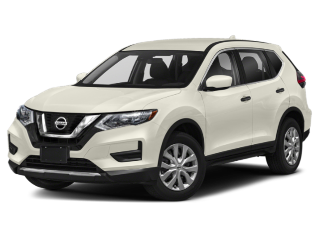 Véhicule de covoiturage - Nissan Rogue 2015
